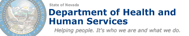 Logo of Nevada Department of Health and Human Services